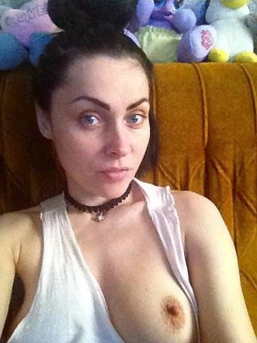 Марина Эффектная Рыжая